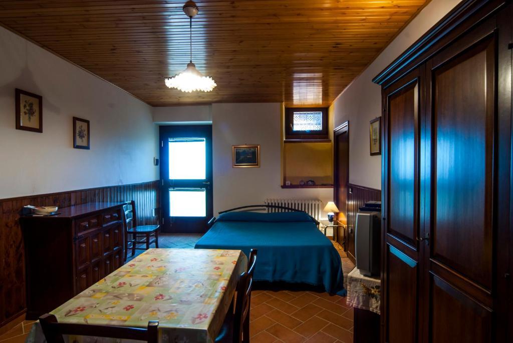 Country House Il Tiglio Mergo Bilik gambar